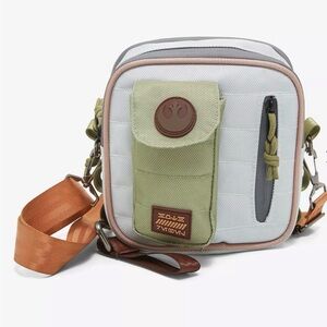 Star Wars Hoth Rebel Tactical Square Crossbody Bag Exclusive
